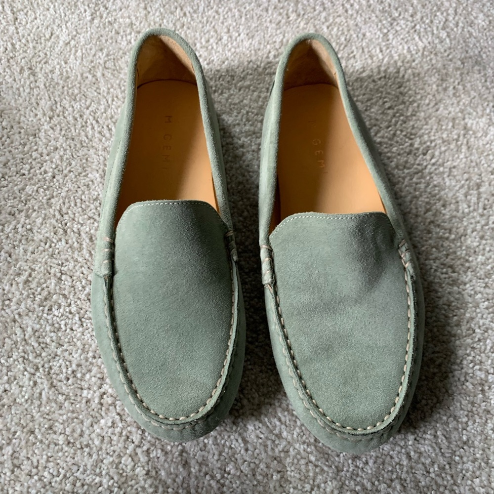 M. Gemi Felize Loafer Size 8.5/39 NWT